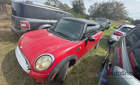 2010 Mini Cooper from USA, damaged, VIN WMWMF3C55ATZ24438